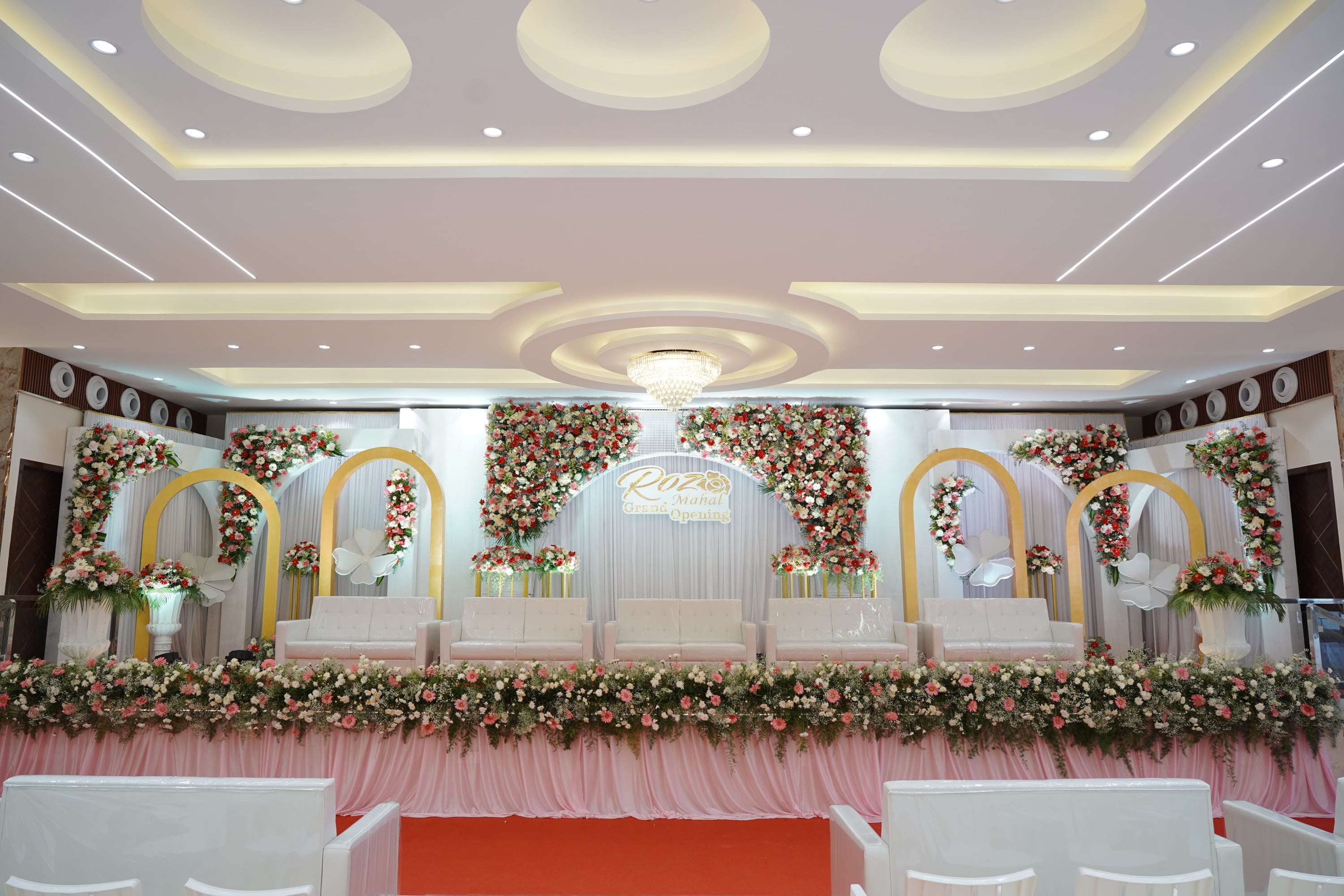 Marriage Hall in ECr